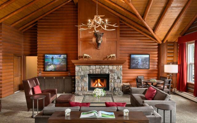 Fairmont Jasper Park Lodge