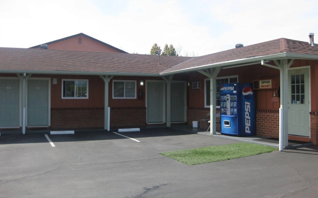 Studio Inn Livermore