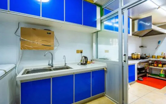 Simatai Jufuyuan Homestay