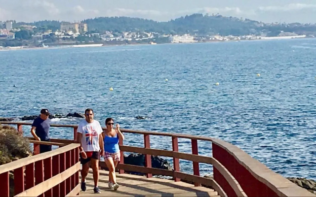 MI CAPRICHO 172 Beachfront Apartment