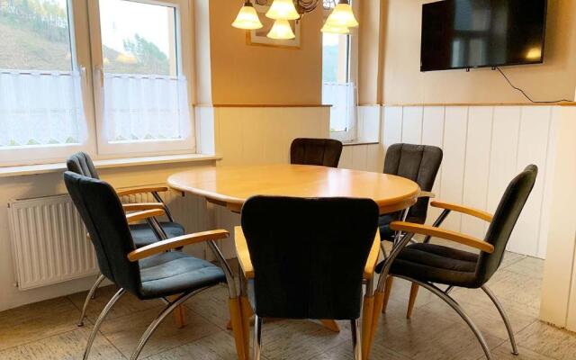 3 Zimmerwohnung mit Garten