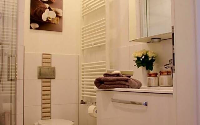 Residence Wilhelmine - Private Unterkunft