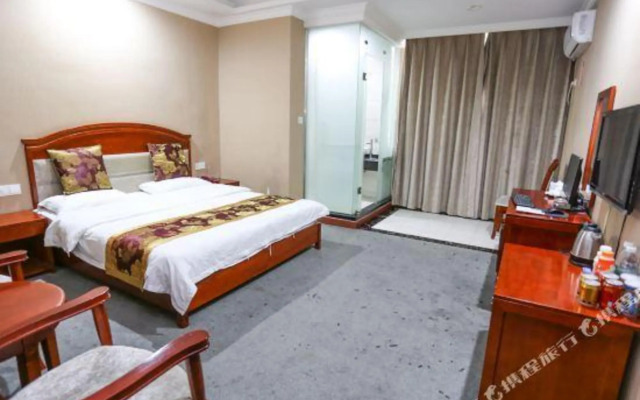 Chengfeng Hotel Guangzhou (Baiyun Railway Station)