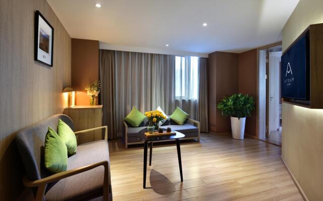 Atour S Hotel Chunxi Road Chengdu