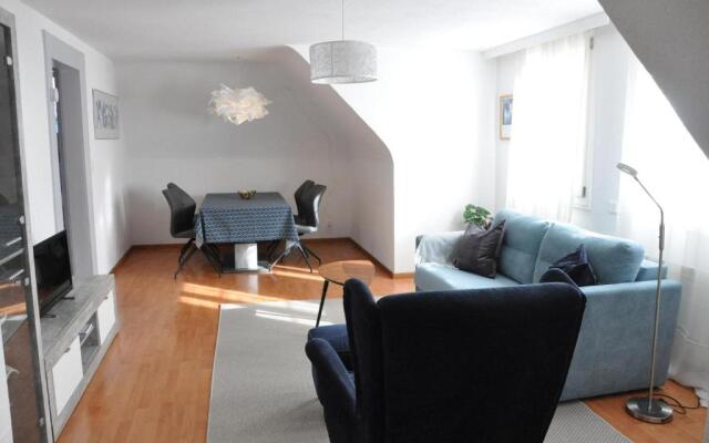 Appartement au bord du lac