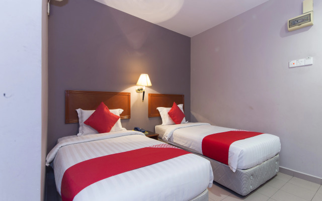 Super OYO 484 Comfort Hotel Kapar