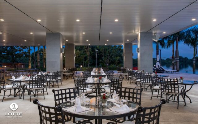 LOTTE Hotel Yangon