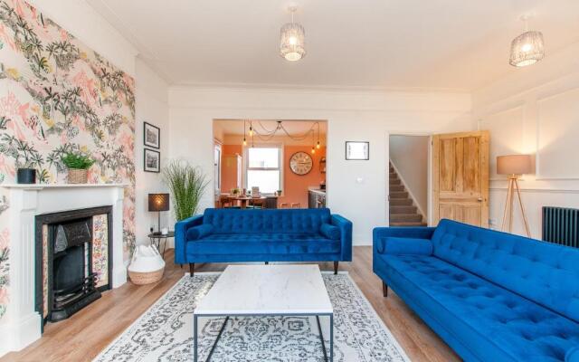 Queen Palm Apartment - Margate - 3 mins walk to beach