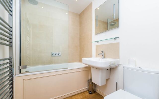 The Harcourt Terrace Kensington Apartment - JPE