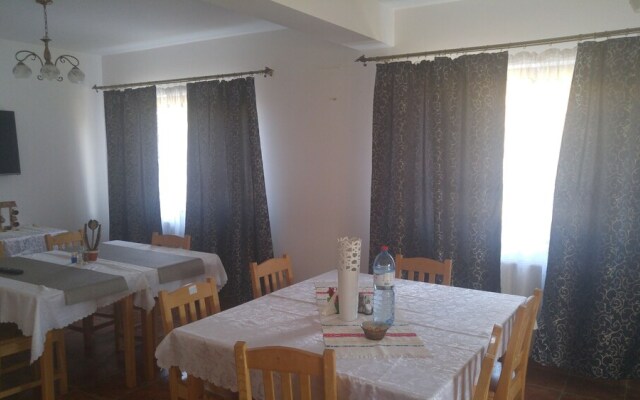 Pensiunea Casa Vanatorului
