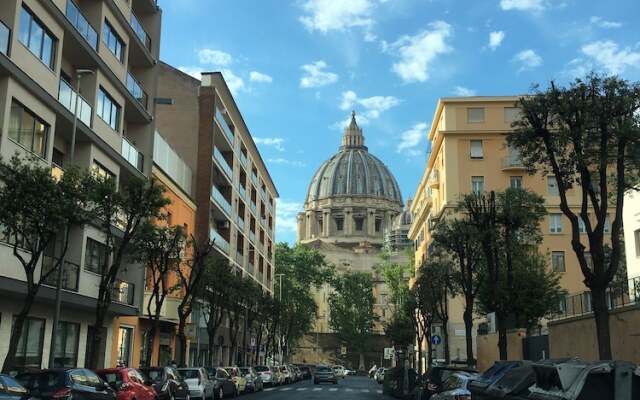 Affreschi a San Pietro