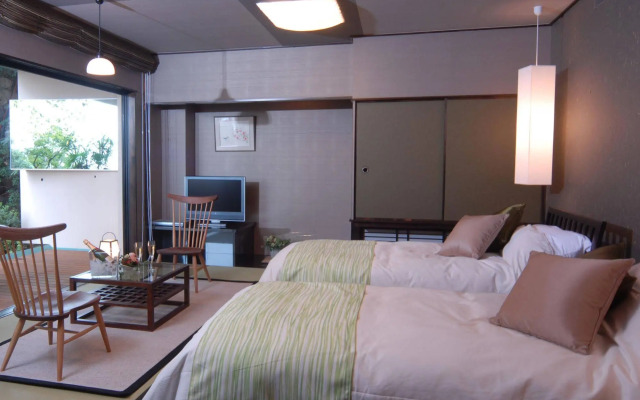 Отель Yunaginoyu Hanajyukai	