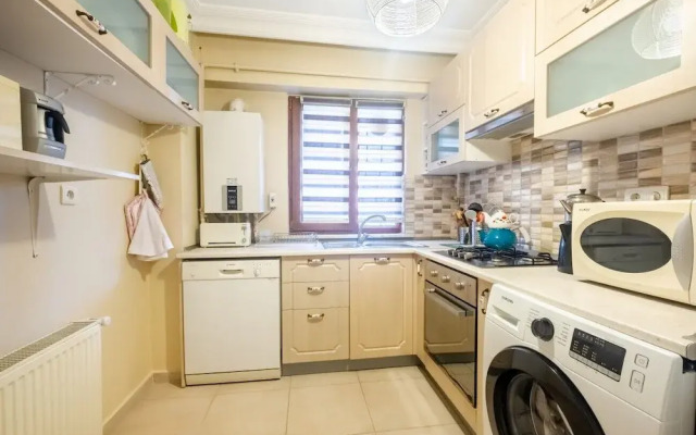 Peaceful Flat in the Heart of Atasehir