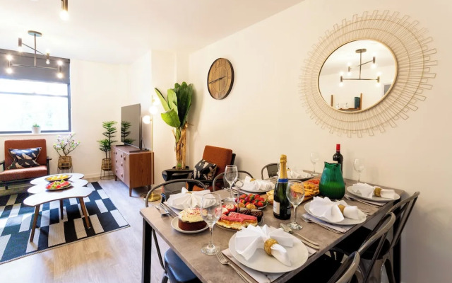 2 Bedroom Apartment Waterside Taunton