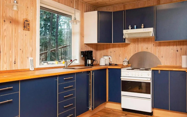 20 person holiday home in Frederiksv rk