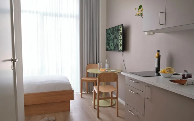 Flora Apartment Hotel