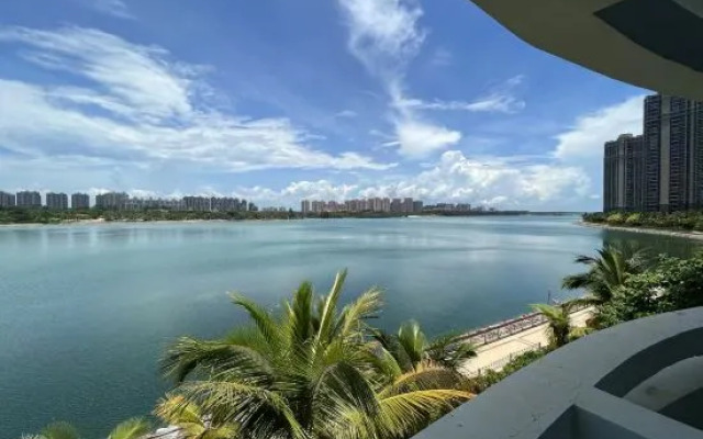 Yue Seaview Apartment Zhangzhou