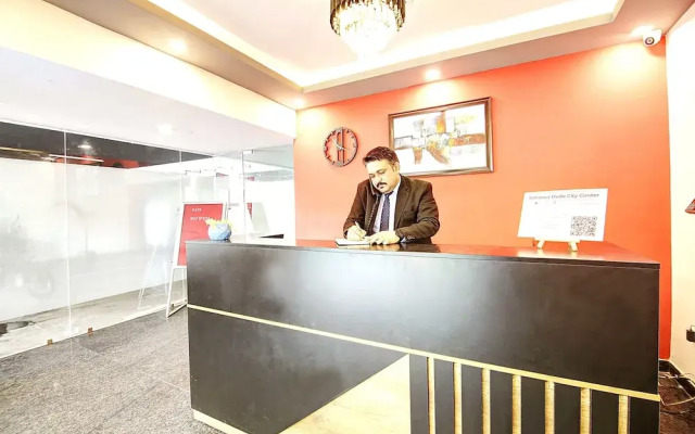 Saltstayz Select - Huda City Center