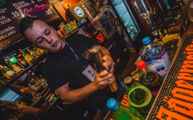 Viajero Lima - Barranco Hostel