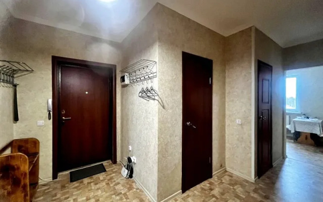 Apartments Live Here, str. Tundrovaya, bld. 8