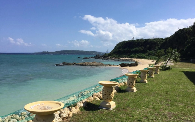 Hotel Oceans Nakijin