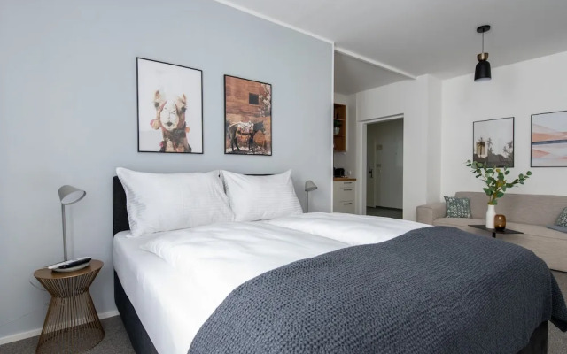 limehome Linz Friedrichstraße