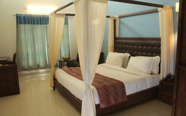 Hotel Krishna Park