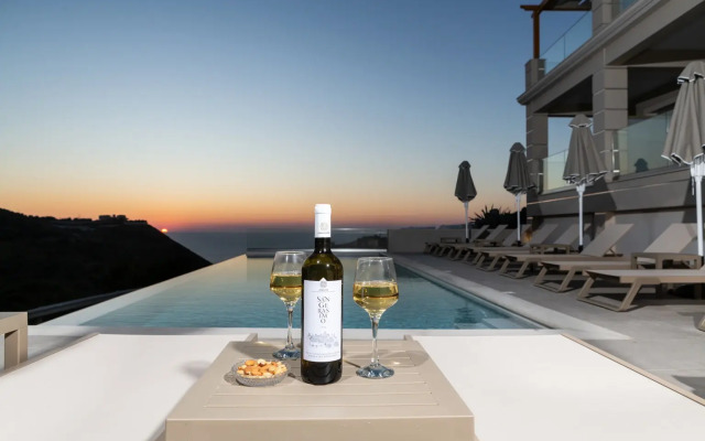 Sky View Suites Kefalonia