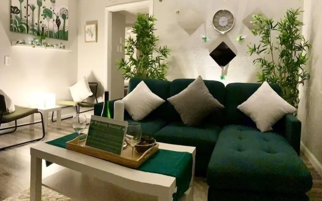 Paragon Apartments