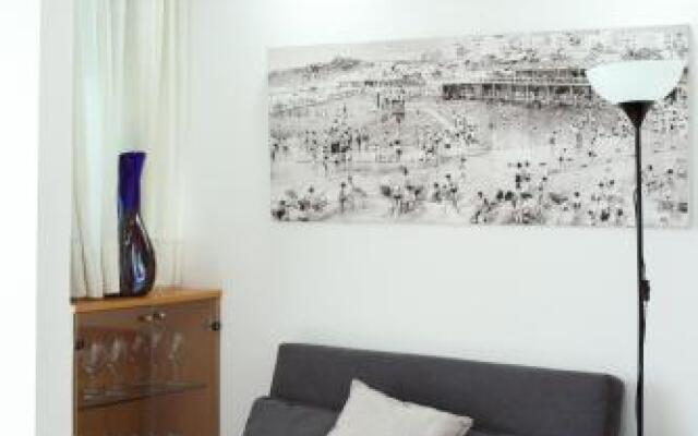 Herzliya Sea View Hotel Apartment