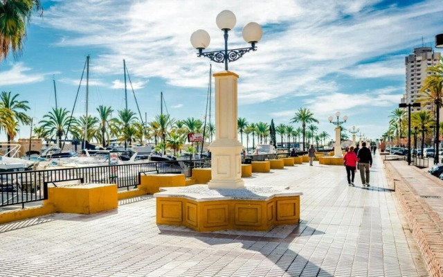 Stunning View!!! 2 Bedroom Apartment in Fuengirola