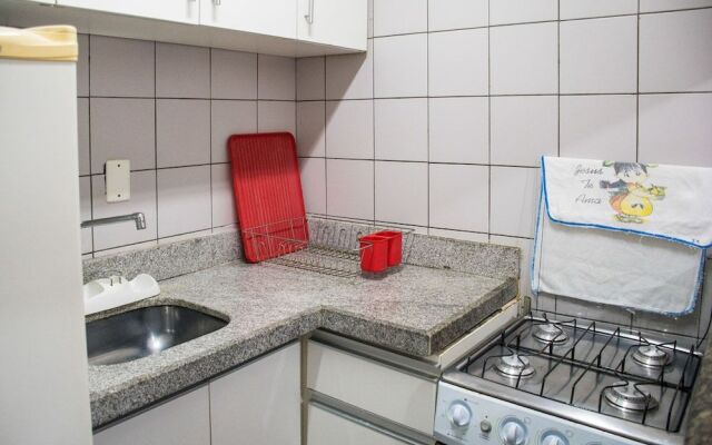 Luzon Flat Meireles Praia