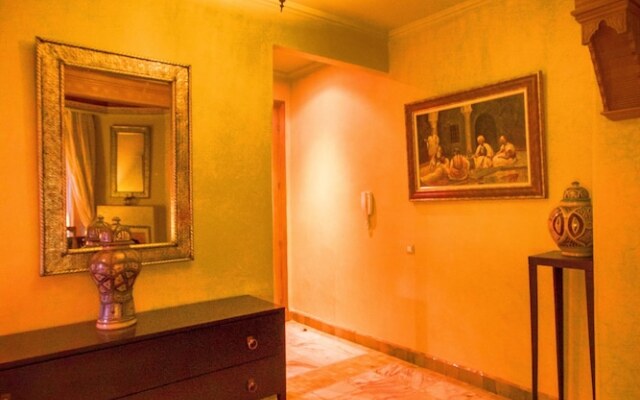 Beautiful apartment with Pool Palmeraie