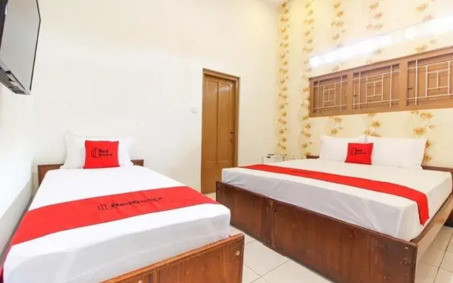 Reddoorz Near Rs Sarjito Yogyakarta