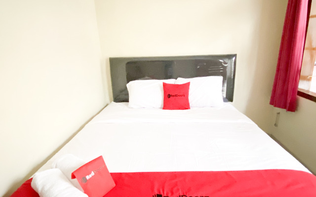 RedDoorz @ Simpang Borobudur