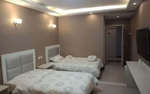 Hebi Xingyu Business Hotel
