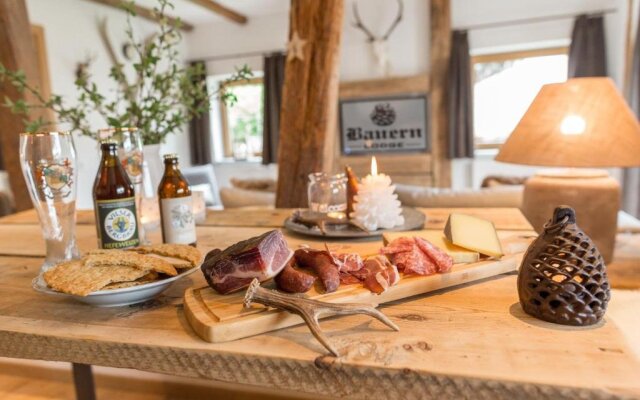 BauernLodge Alpin Appartements