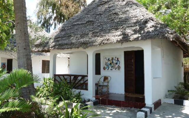 Uhuru Beach Hotel