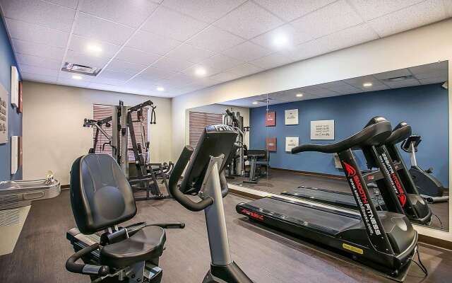 Comfort Suites Augusta Riverwatch