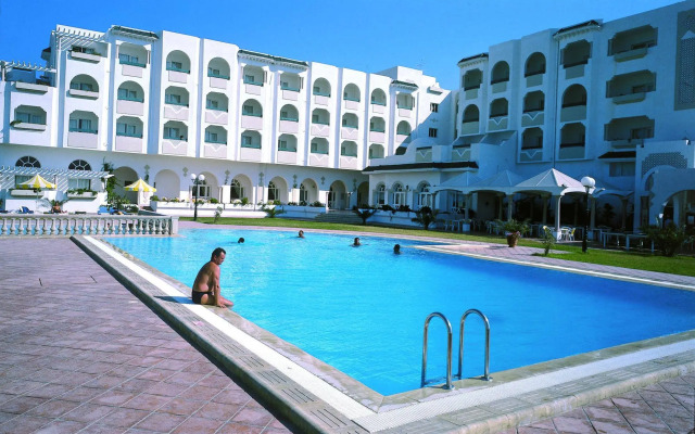 Green Golf Hotel