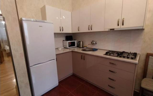 Apartment Dat Exx on the Marjanishvili