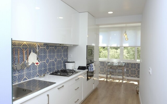 Exquisite apartment in Monte Estoril