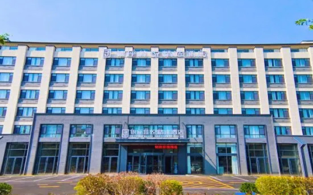 Silver Plaza Joy Select Hotel (Penglai Branch) – Exterior – Yantai
