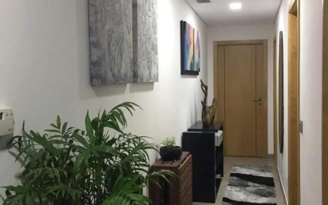 Maison très agréable Bien place