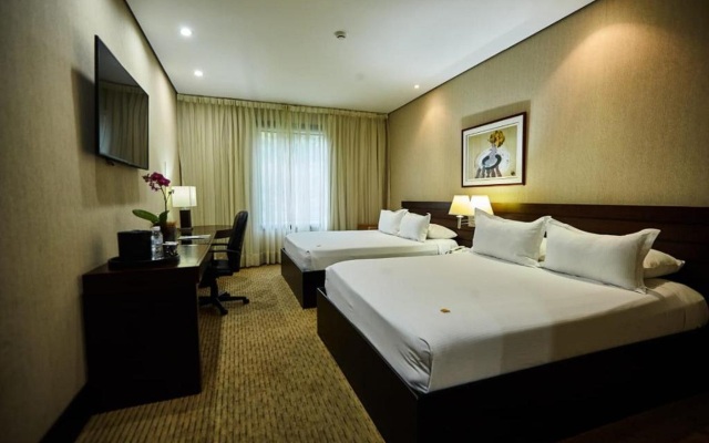 Eurobuilding Express Maiquetia
