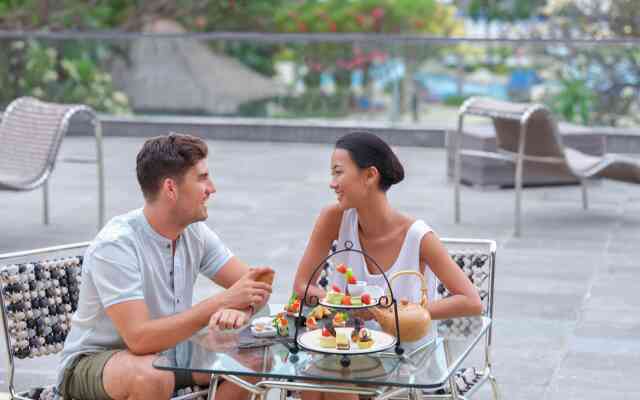 Hotel Nikko Bali Benoa Beach