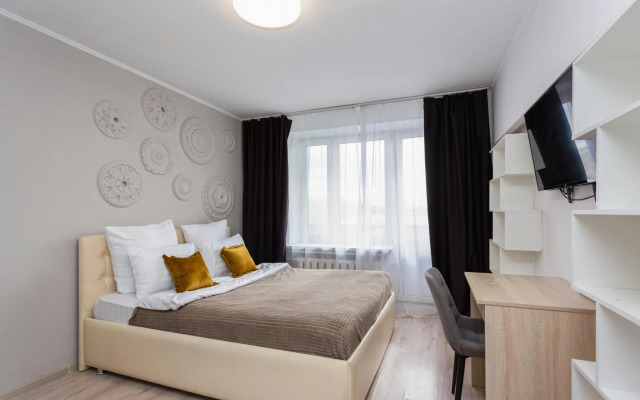 Moment House (Момент Хаус) на шоссе Можайское 10