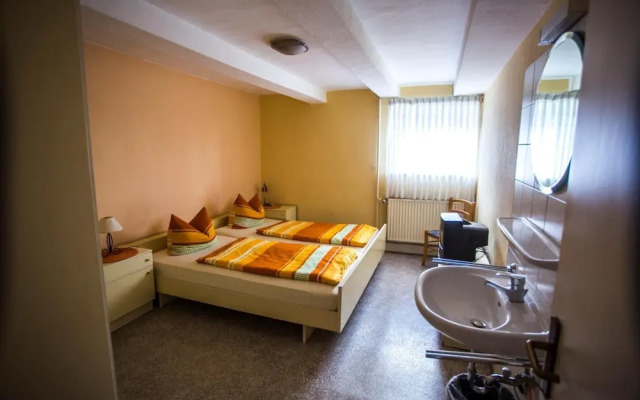 Lindenschänke Hotel garni