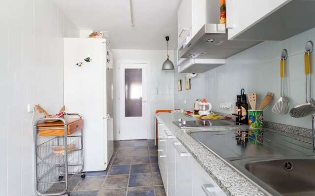 Apartamento Jardin de Santa Paula