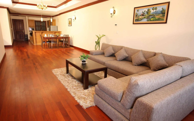 Steung Siemreap Residences & Apartment